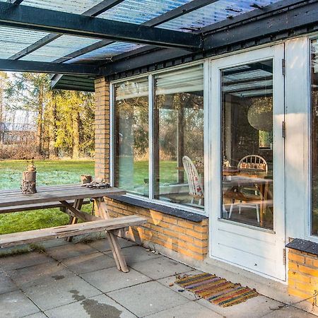 2 Person Holiday Home In Tarm Fjerbæk Dış mekan fotoğraf