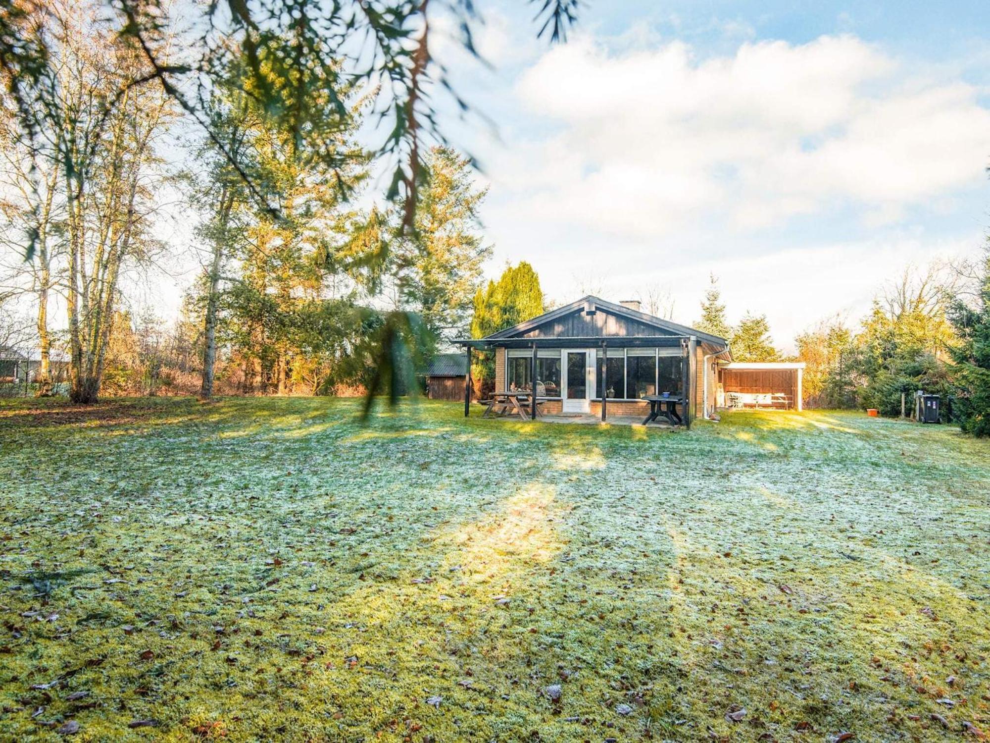 2 Person Holiday Home In Tarm Fjerbæk Dış mekan fotoğraf