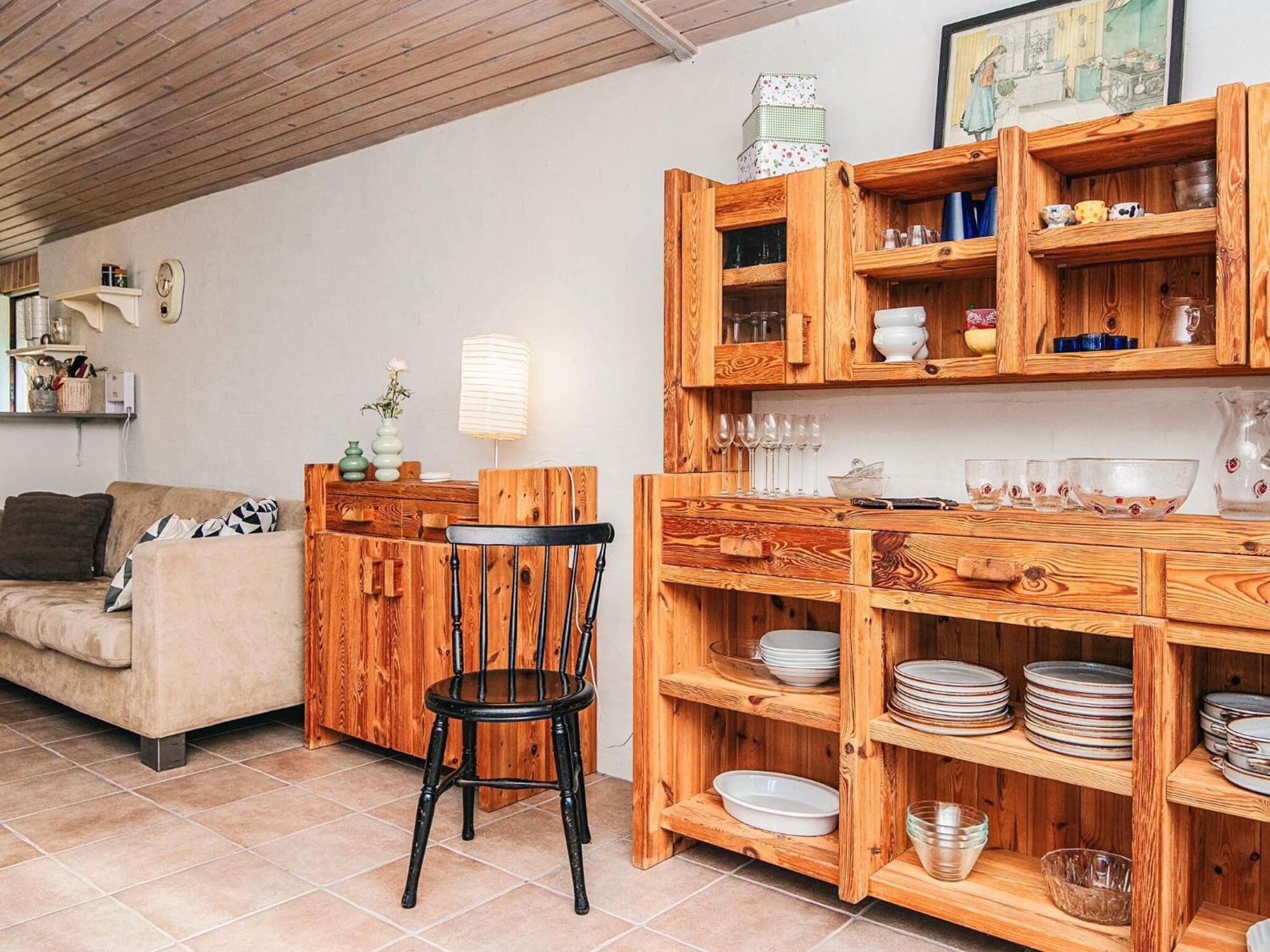 2 Person Holiday Home In Tarm Fjerbæk Dış mekan fotoğraf