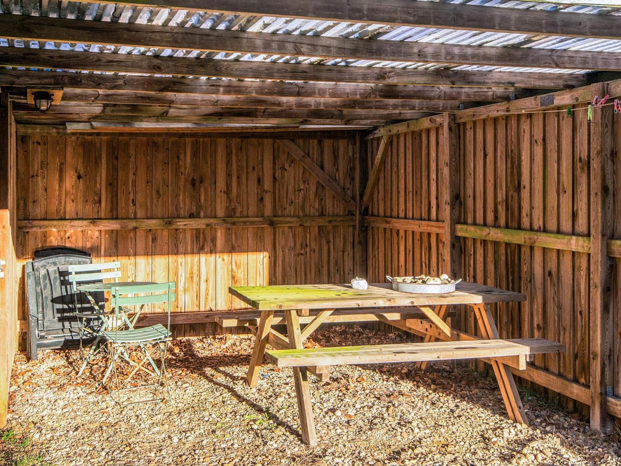 2 Person Holiday Home In Tarm Fjerbæk Dış mekan fotoğraf
