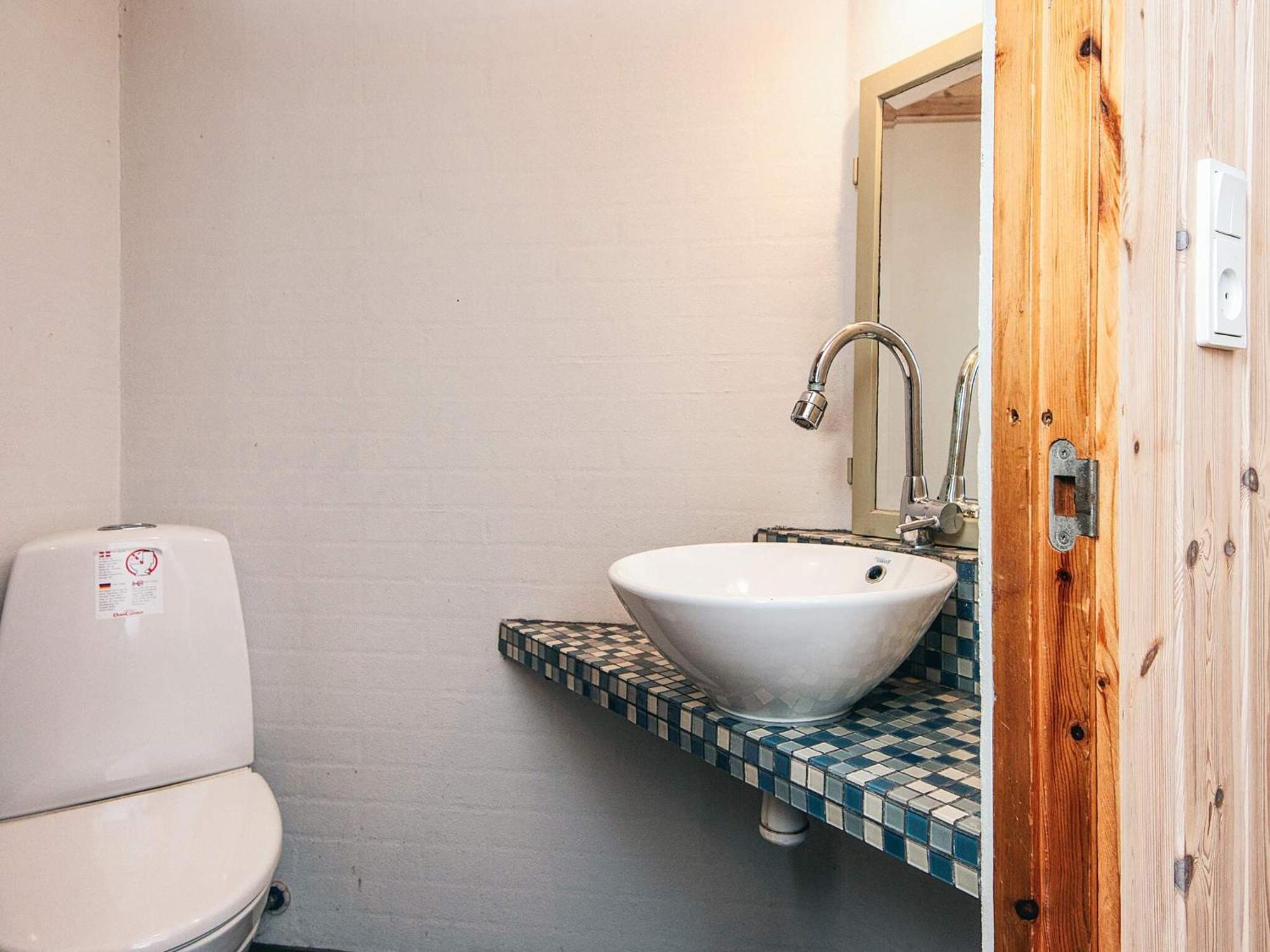 2 Person Holiday Home In Tarm Fjerbæk Dış mekan fotoğraf