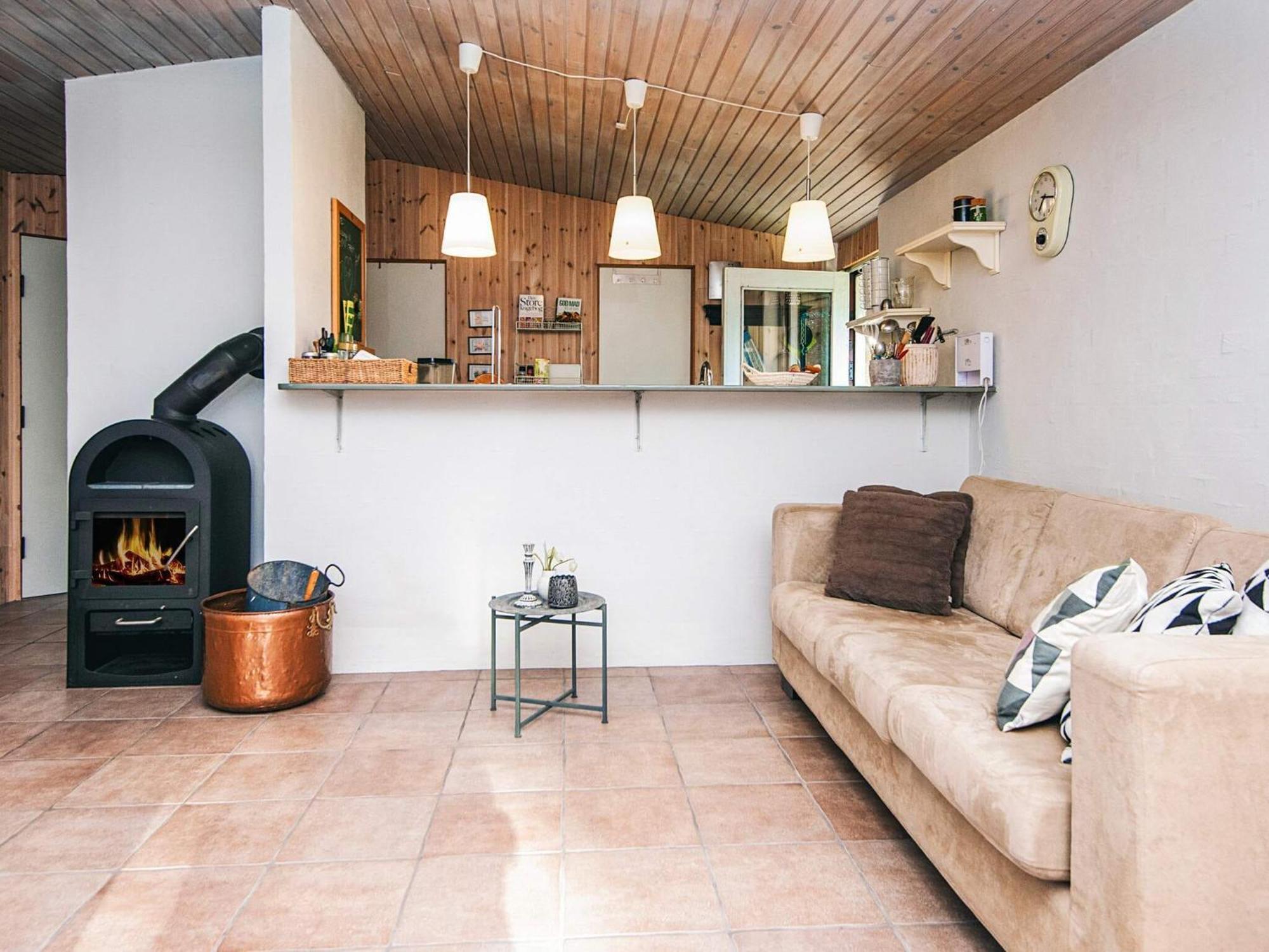 2 Person Holiday Home In Tarm Fjerbæk Dış mekan fotoğraf