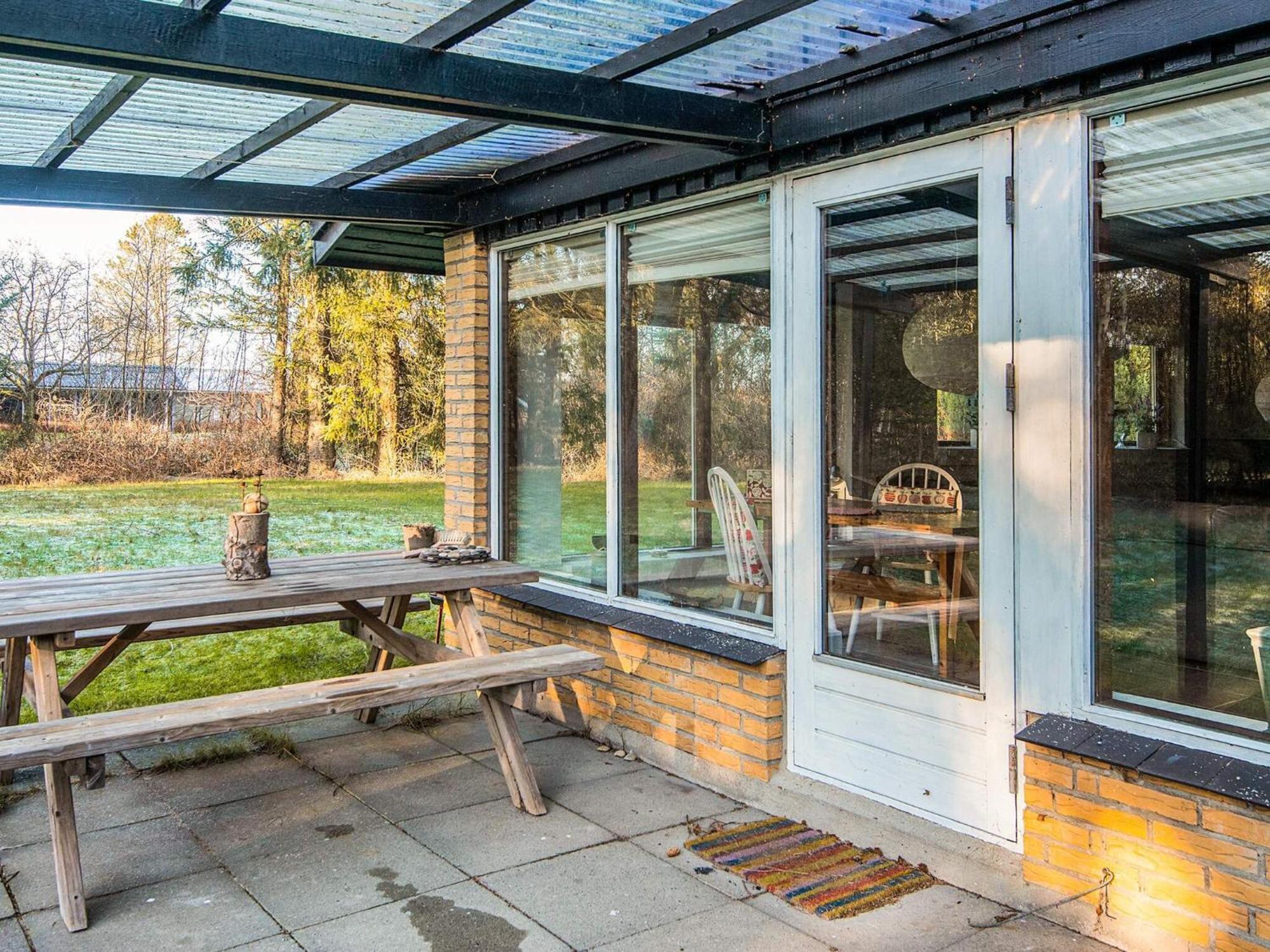 2 Person Holiday Home In Tarm Fjerbæk Dış mekan fotoğraf