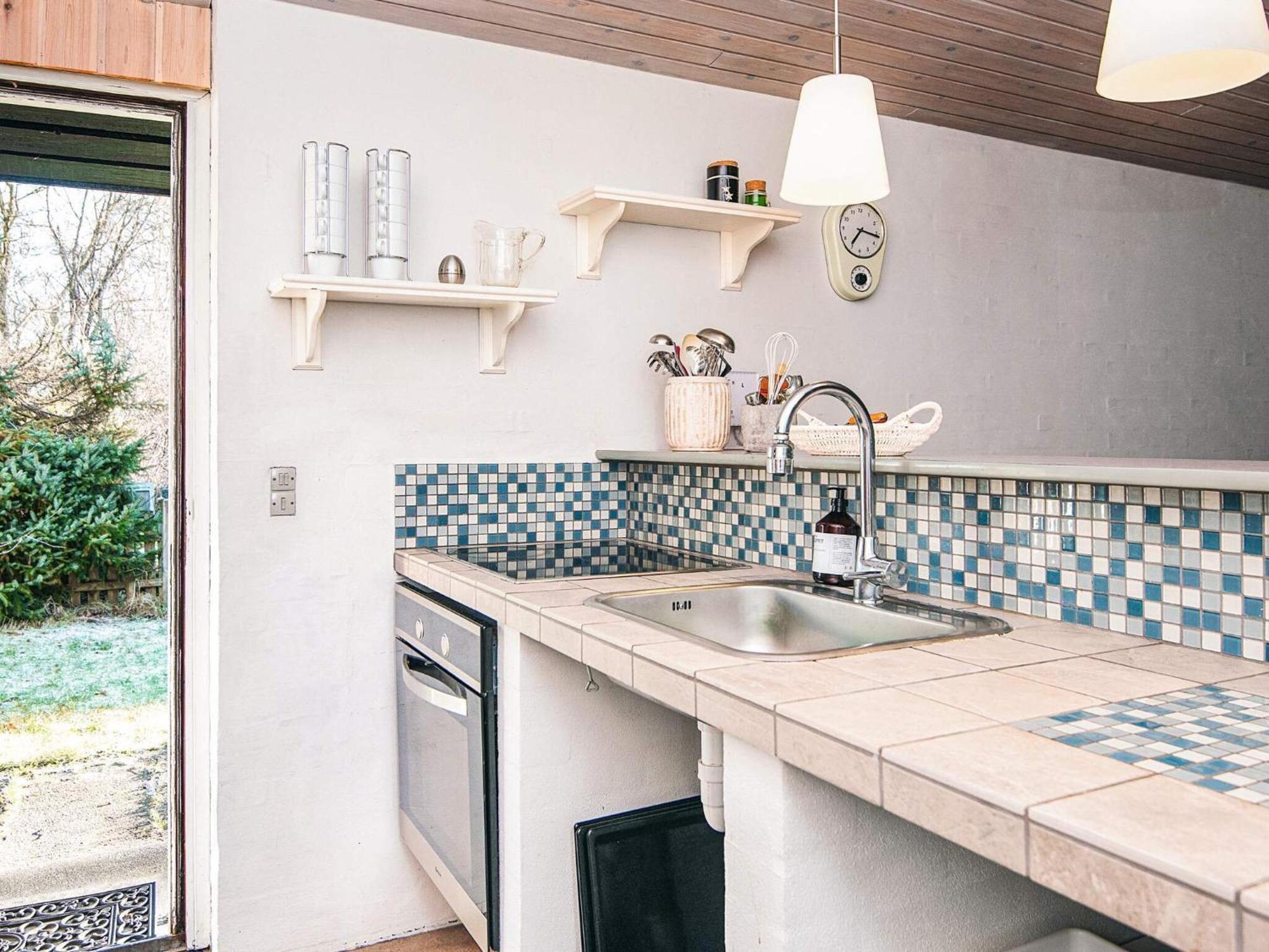 2 Person Holiday Home In Tarm Fjerbæk Dış mekan fotoğraf