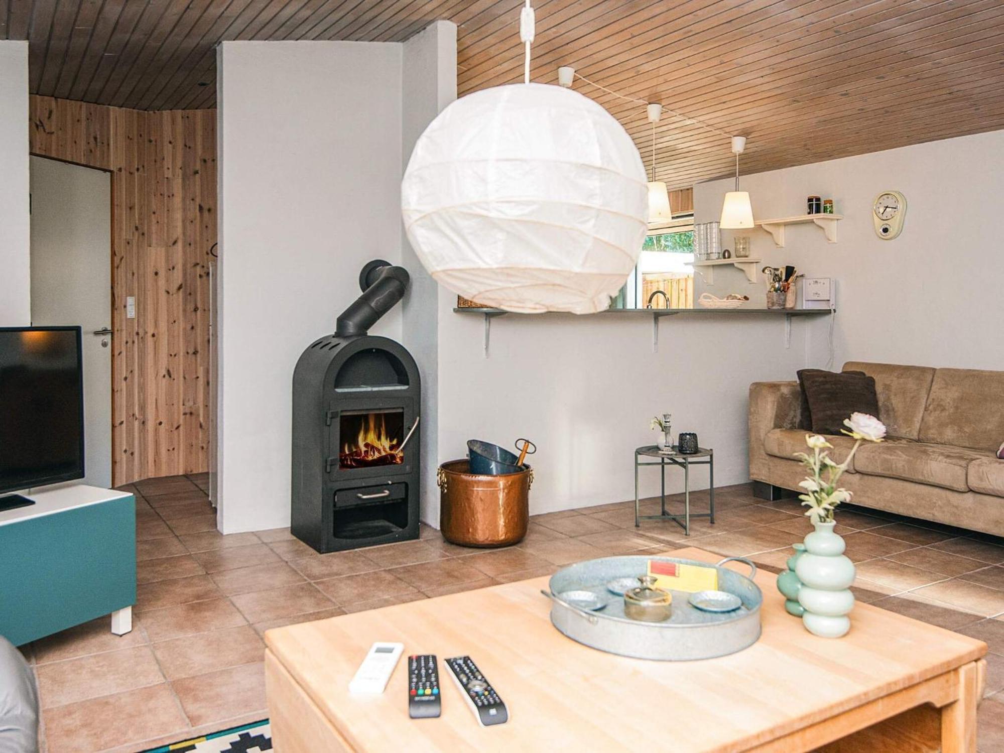 2 Person Holiday Home In Tarm Fjerbæk Dış mekan fotoğraf