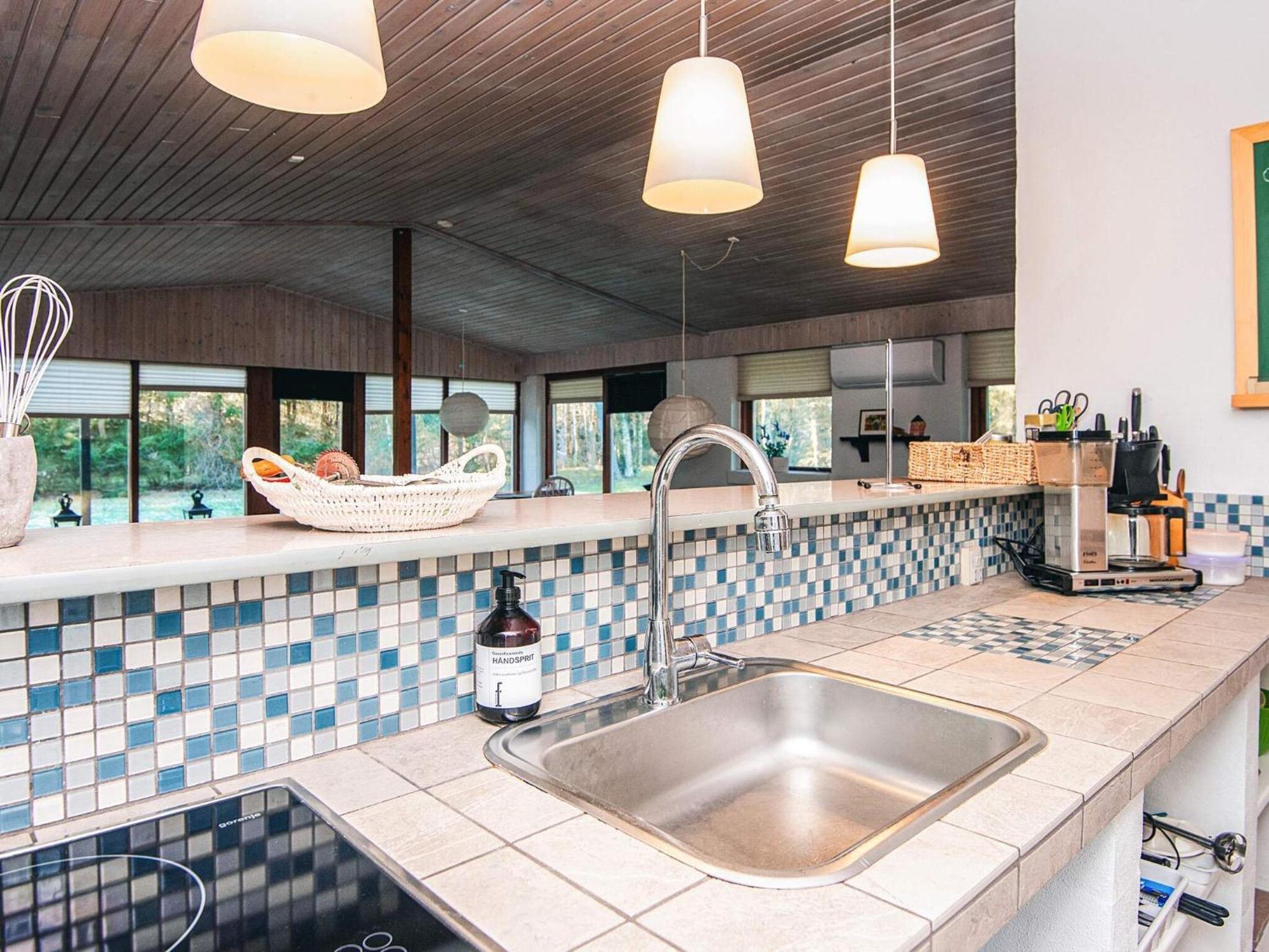 2 Person Holiday Home In Tarm Fjerbæk Dış mekan fotoğraf