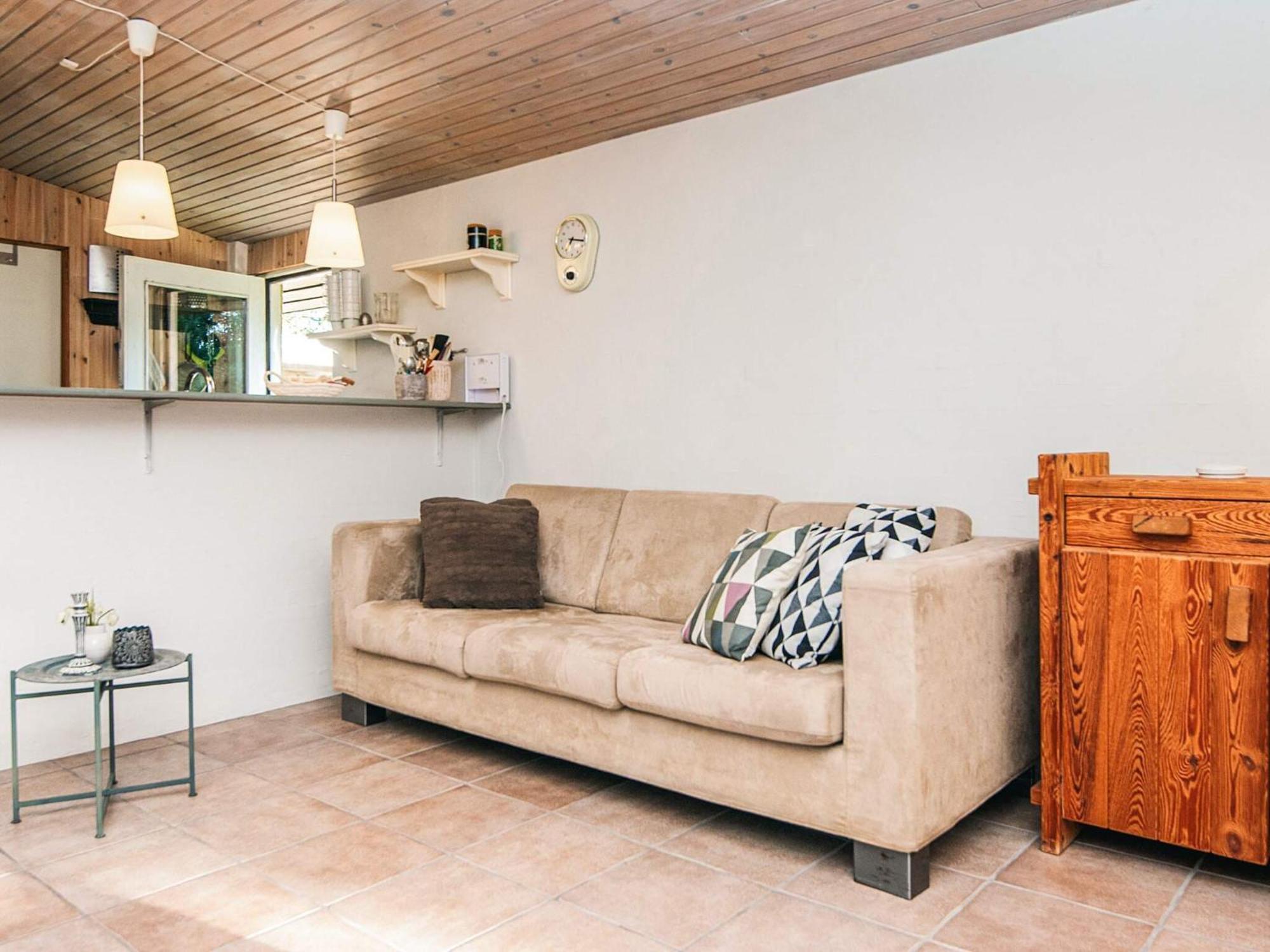 2 Person Holiday Home In Tarm Fjerbæk Dış mekan fotoğraf