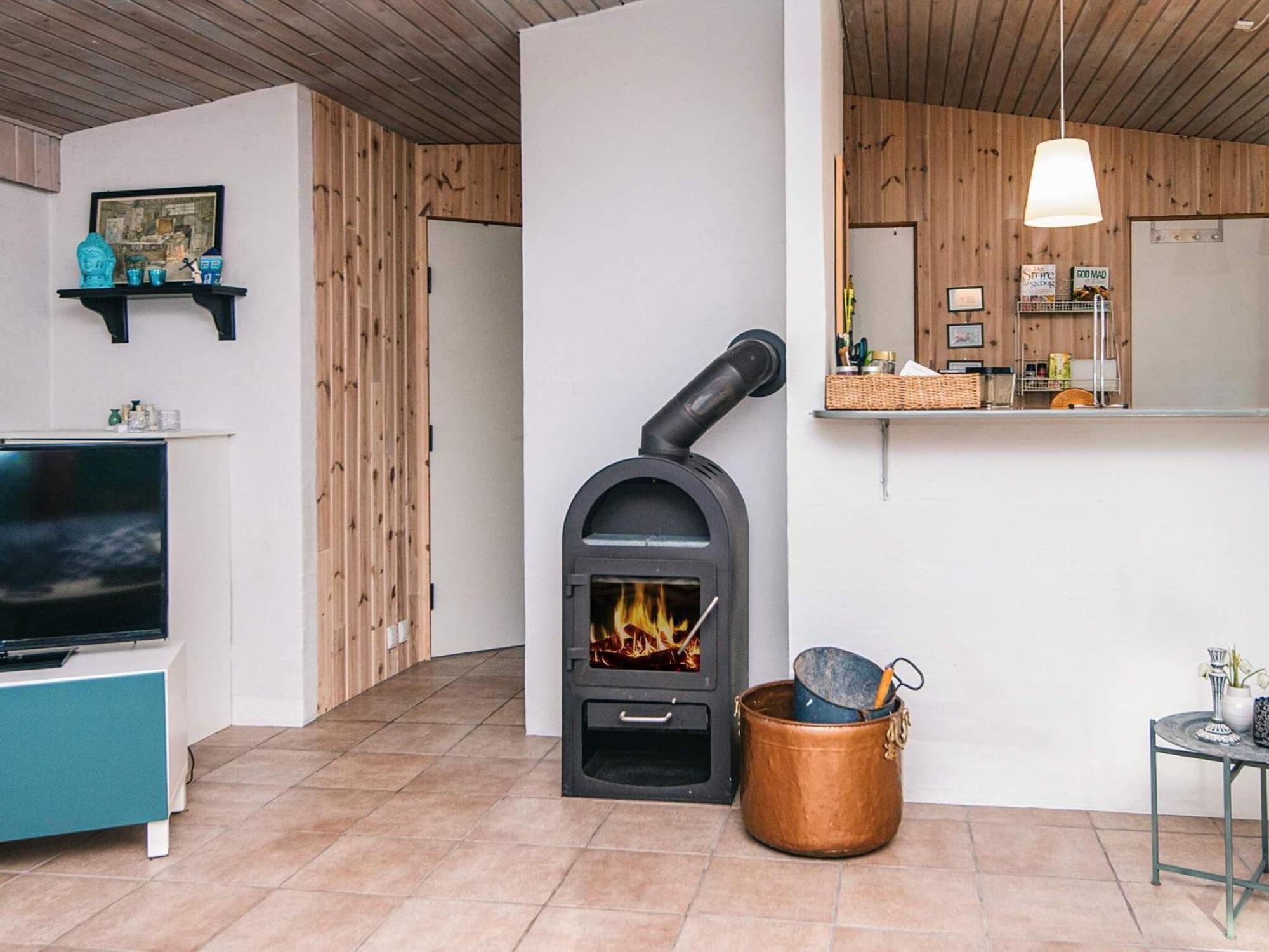 2 Person Holiday Home In Tarm Fjerbæk Dış mekan fotoğraf