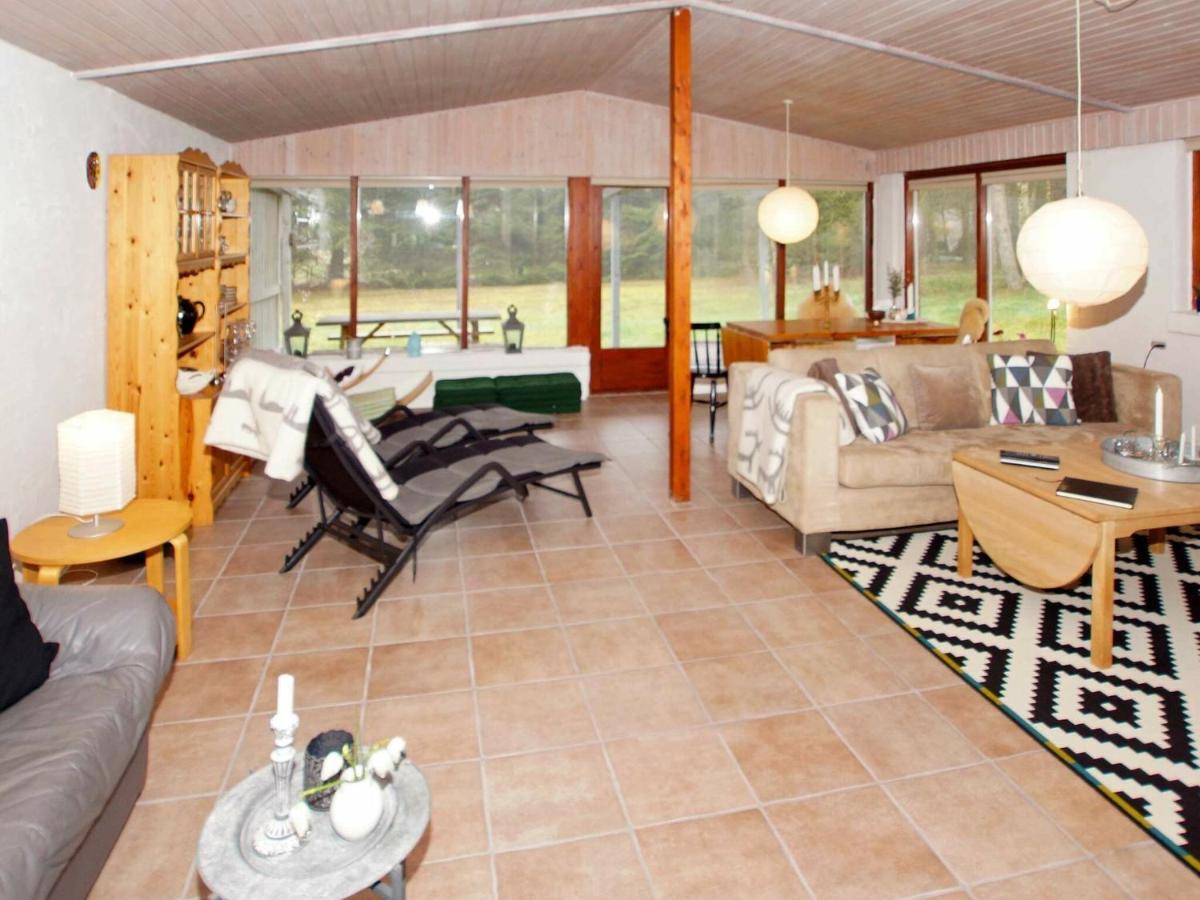 2 Person Holiday Home In Tarm Fjerbæk Dış mekan fotoğraf