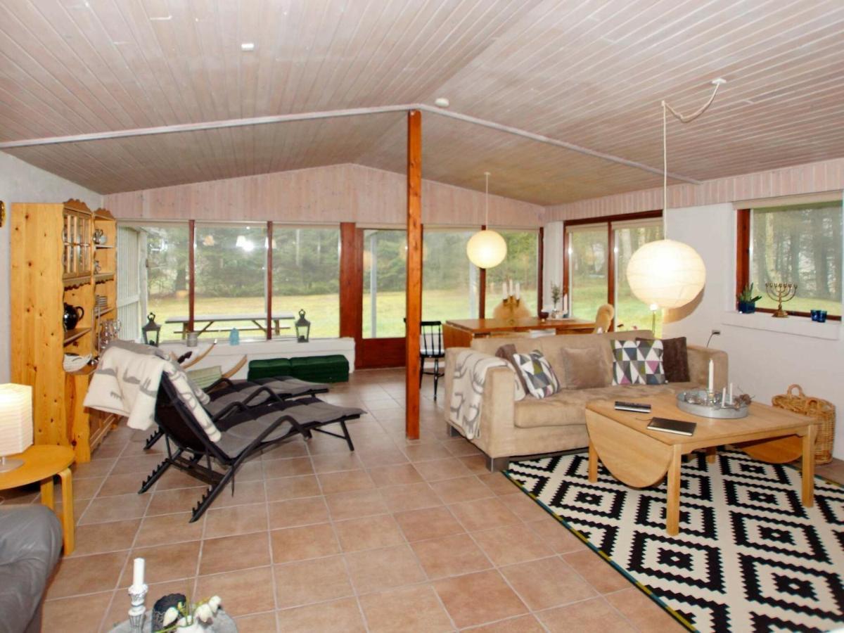 2 Person Holiday Home In Tarm Fjerbæk Dış mekan fotoğraf