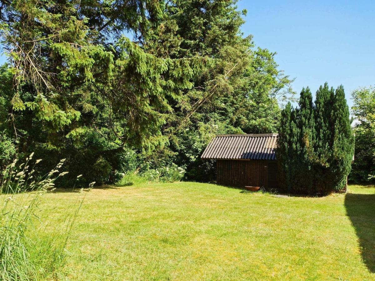 2 Person Holiday Home In Tarm Fjerbæk Dış mekan fotoğraf