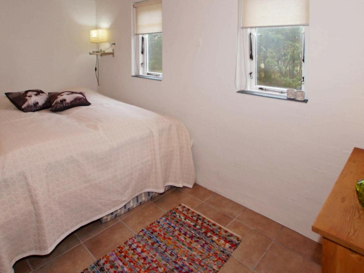 2 Person Holiday Home In Tarm Fjerbæk Dış mekan fotoğraf