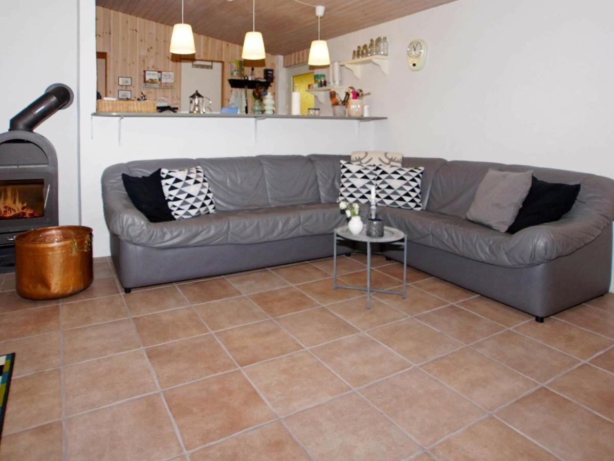 2 Person Holiday Home In Tarm Fjerbæk Dış mekan fotoğraf