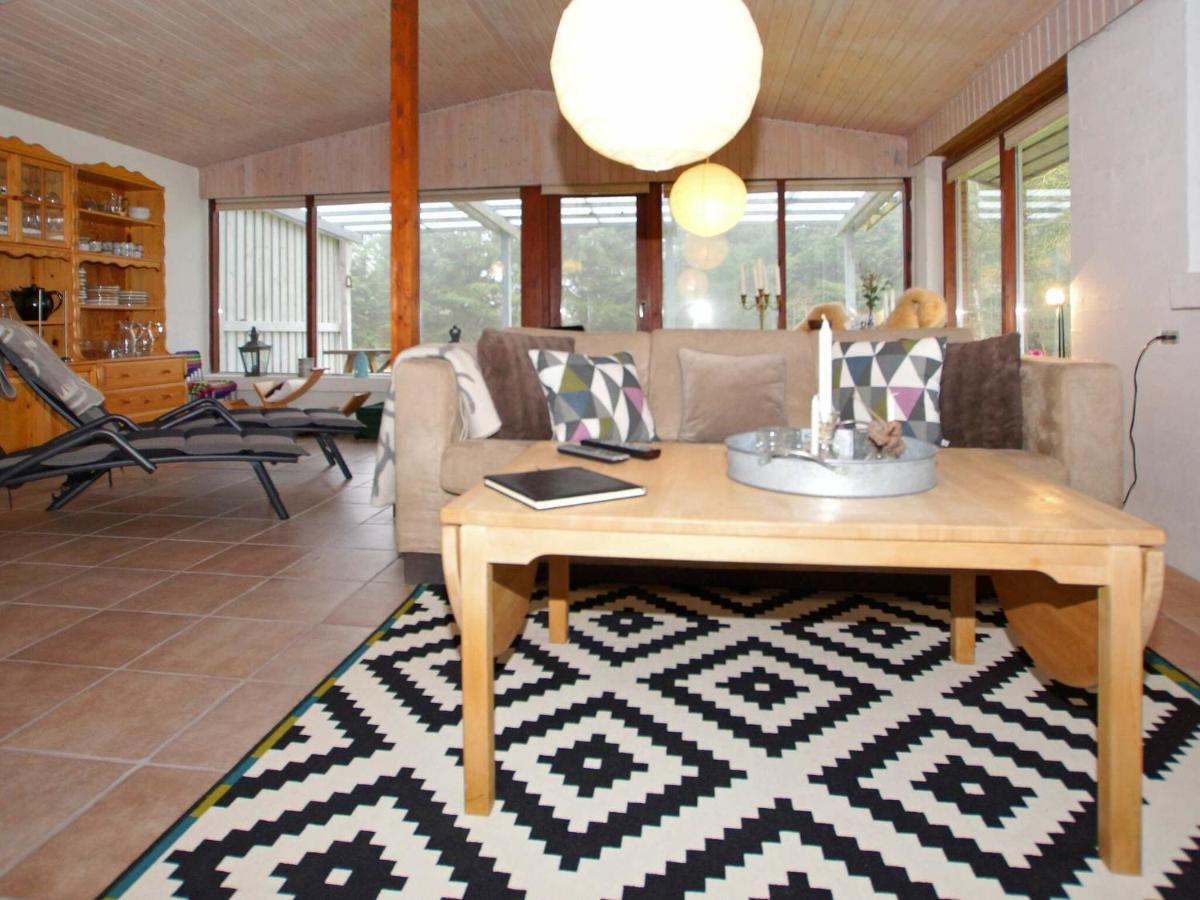 2 Person Holiday Home In Tarm Fjerbæk Dış mekan fotoğraf