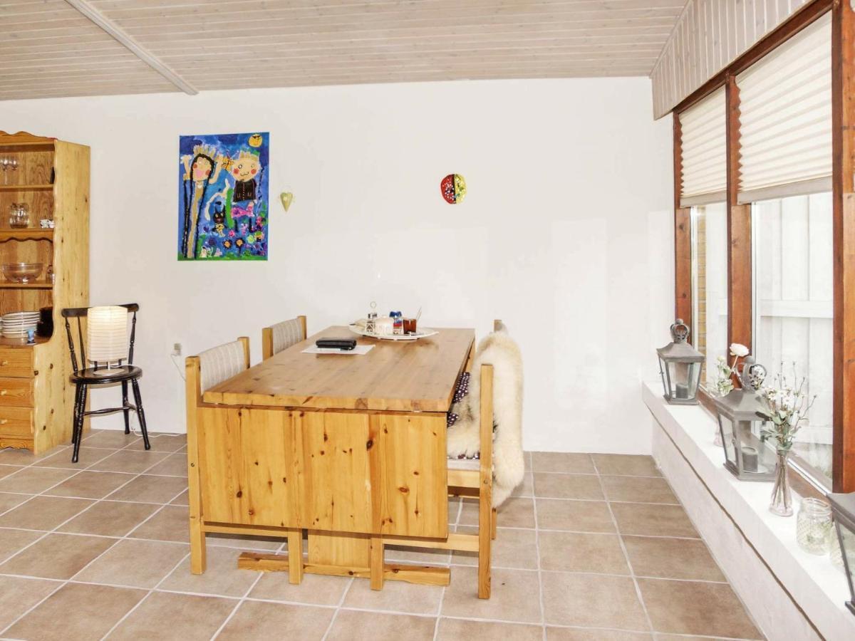 2 Person Holiday Home In Tarm Fjerbæk Dış mekan fotoğraf