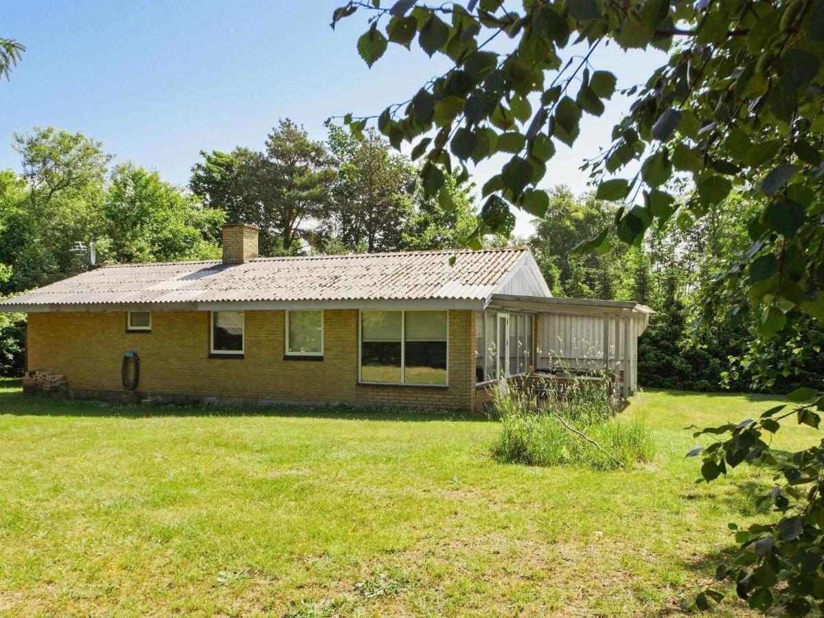 2 Person Holiday Home In Tarm Fjerbæk Dış mekan fotoğraf
