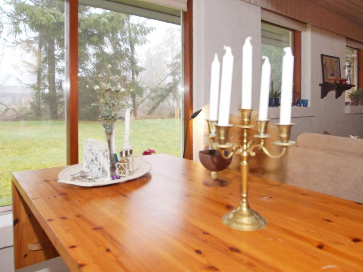 2 Person Holiday Home In Tarm Fjerbæk Dış mekan fotoğraf