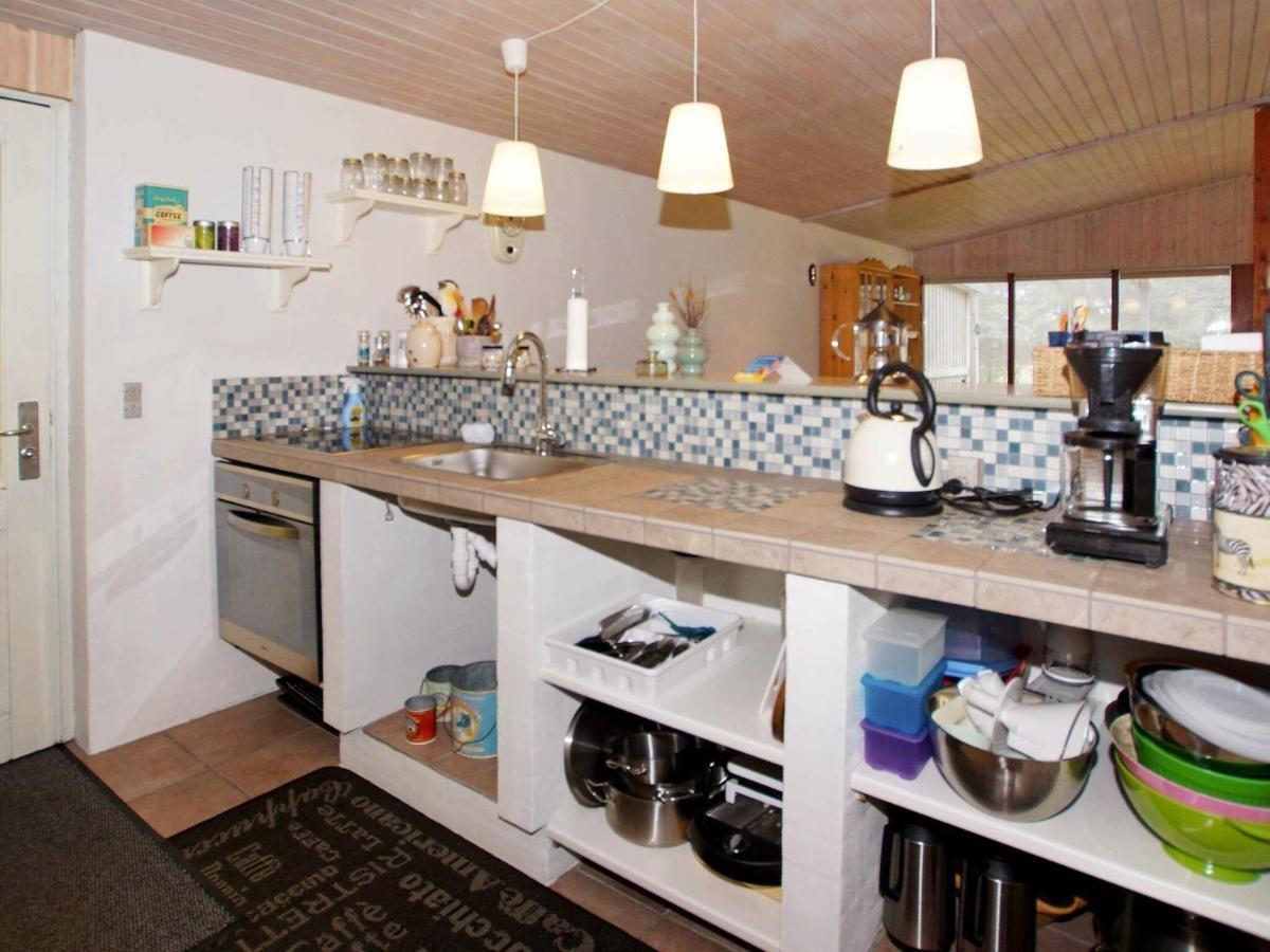 2 Person Holiday Home In Tarm Fjerbæk Dış mekan fotoğraf